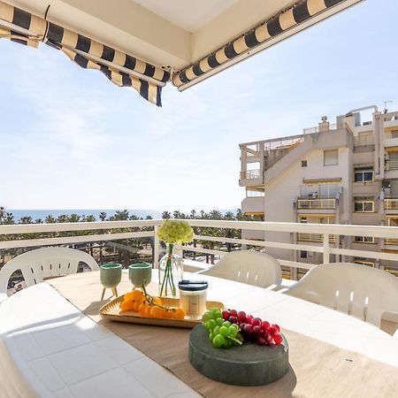 Ferienwohnung Malvinas Vista Mar Salou Exterior foto