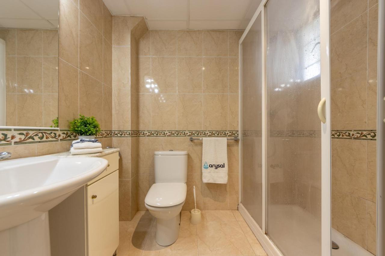 Ferienwohnung Malvinas Vista Mar Salou Exterior foto